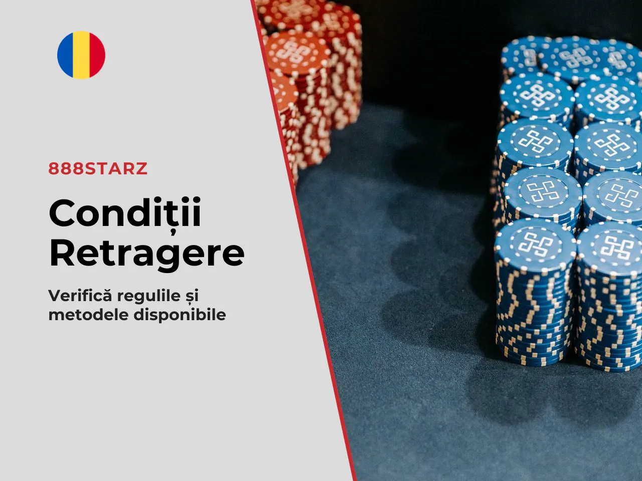 Verificarea țării, a metodei de plată
