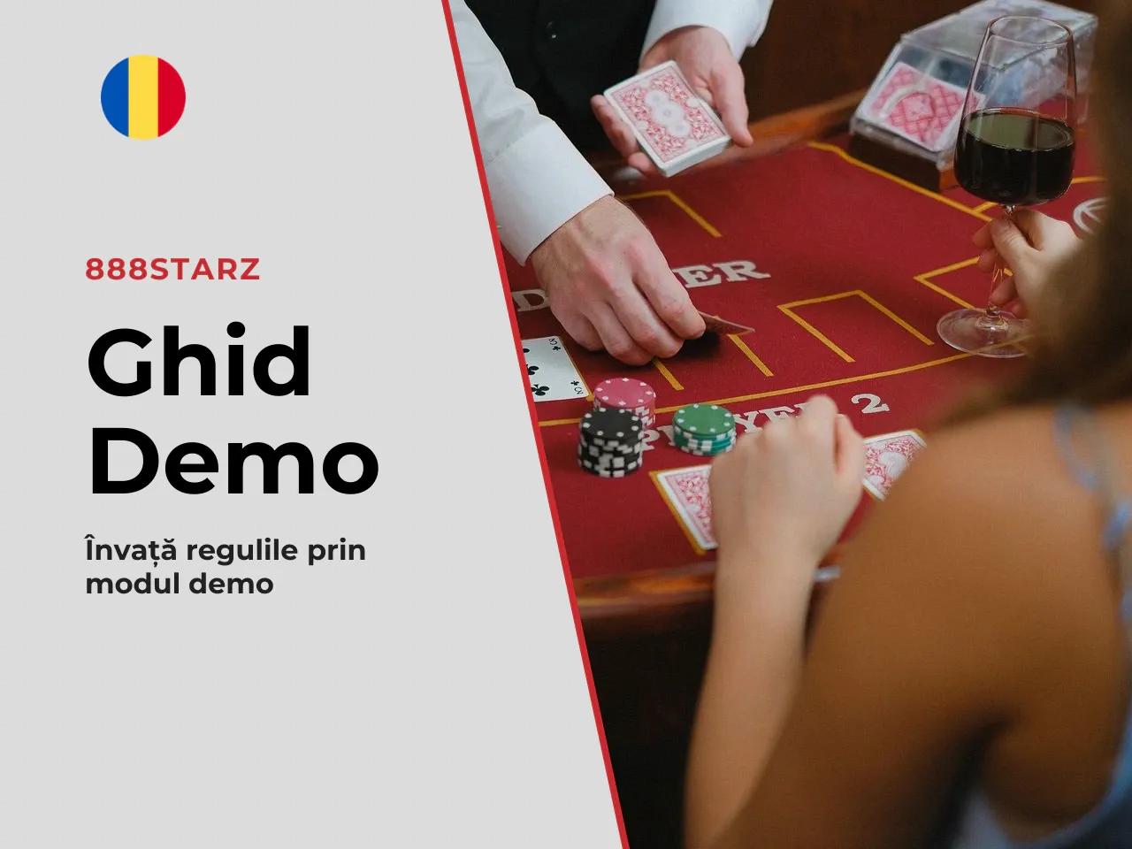 Cum să folosești modul demo pentru