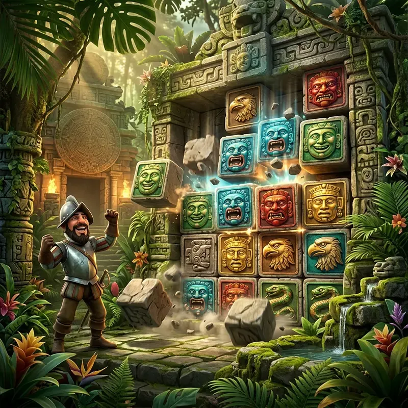 Gonzo's Quest