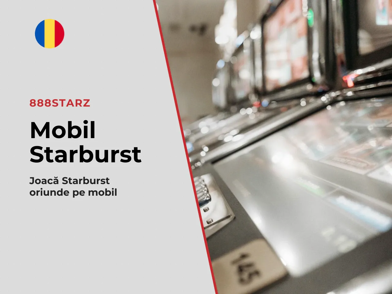 Versiunea mobilă și accesul la Starburst