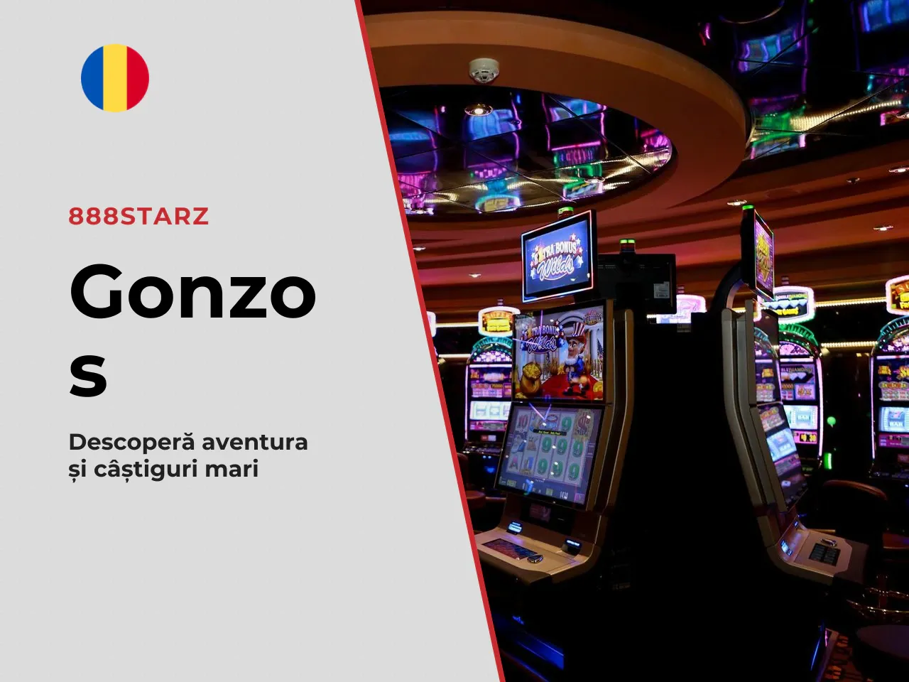 Gonzo's Quest ca video slot pentru