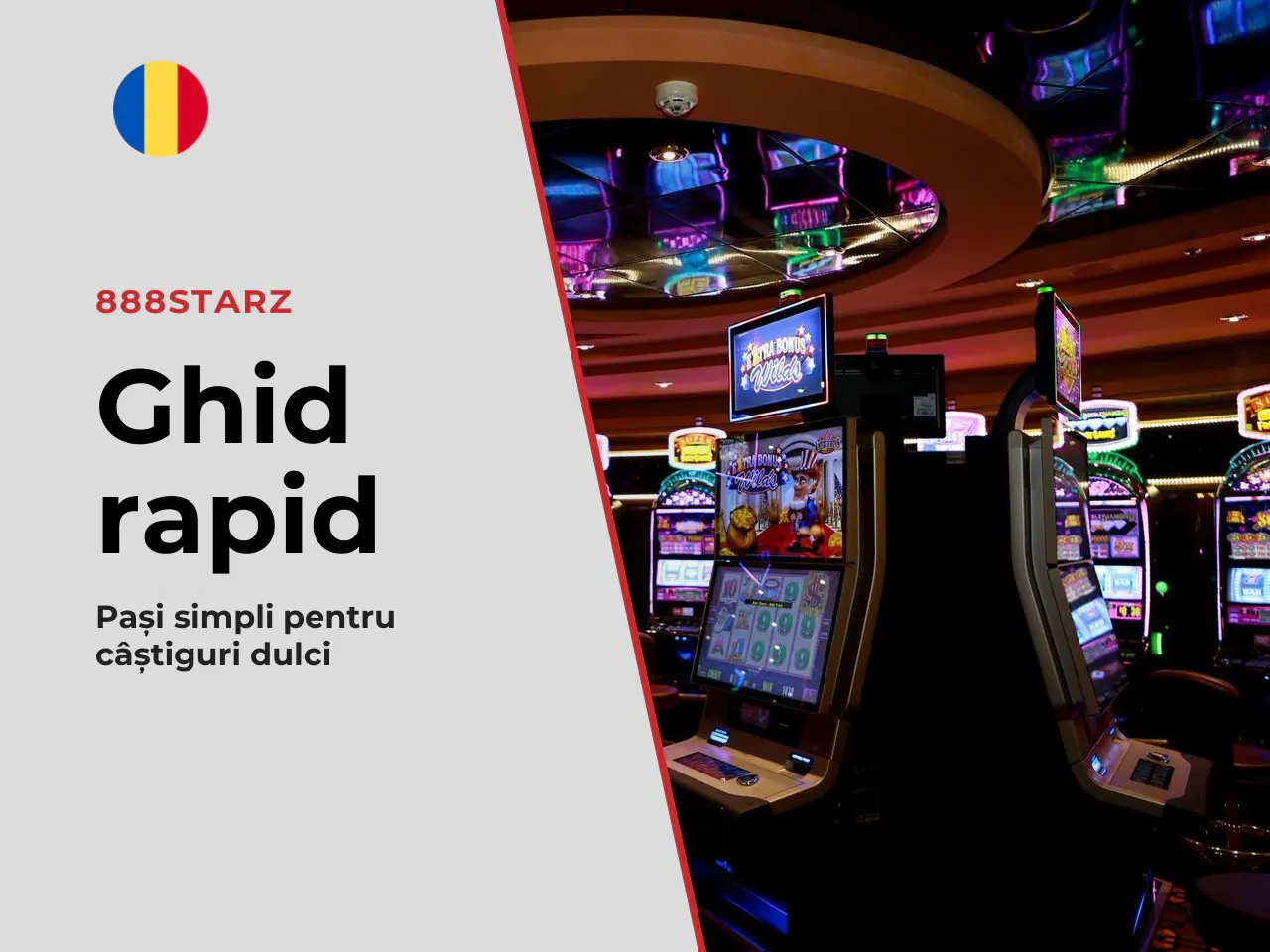 Ghid rapid cum începi să joci