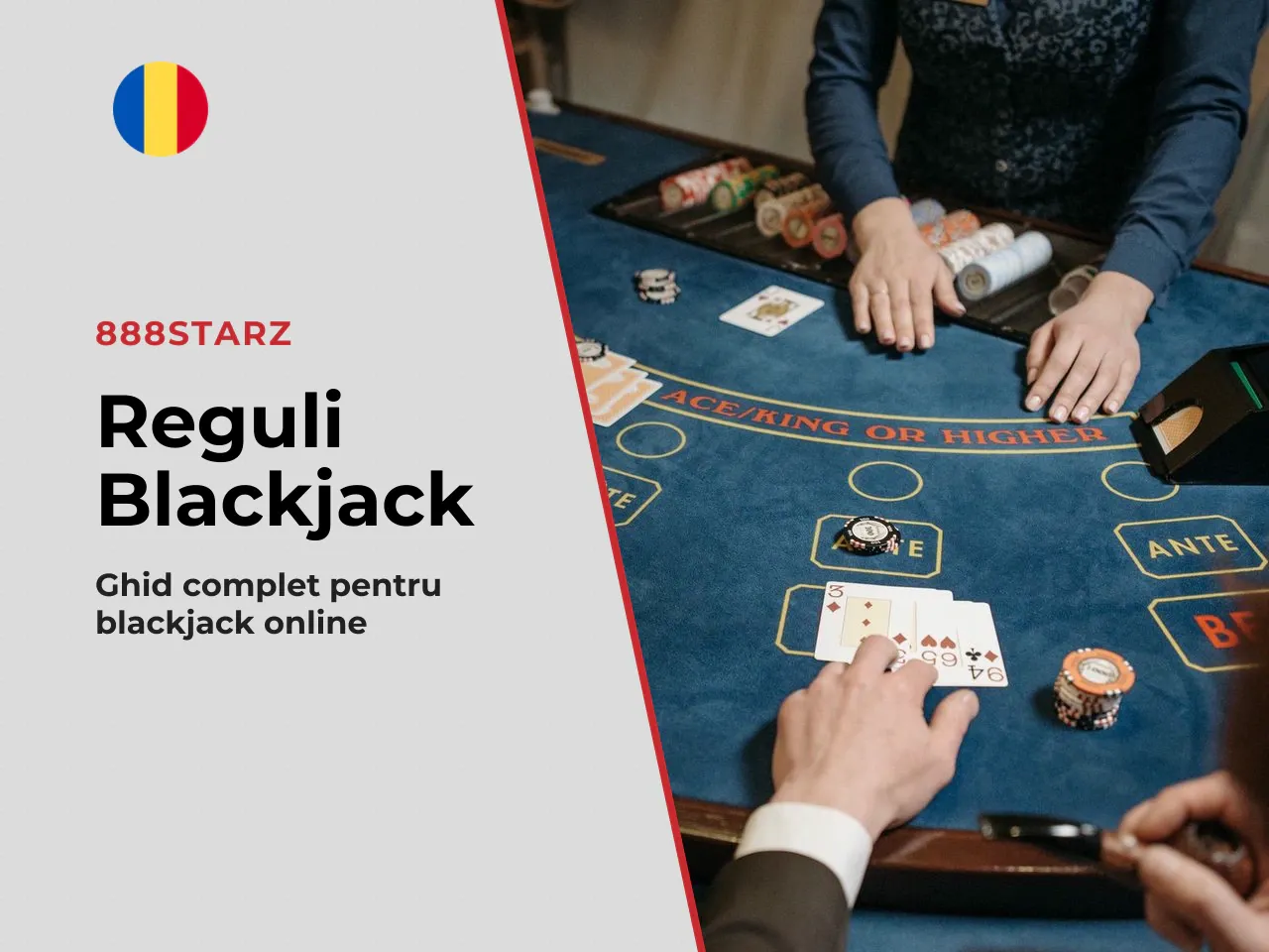 Victorie, pierdere, egalitate și blackjack. Rezultatul