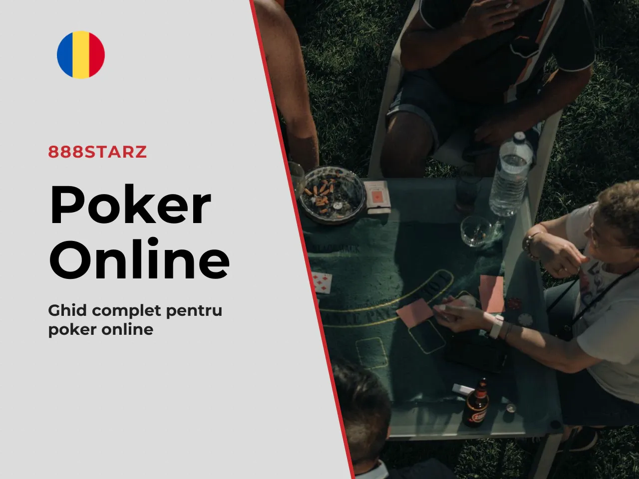 Ce este poker online și ce