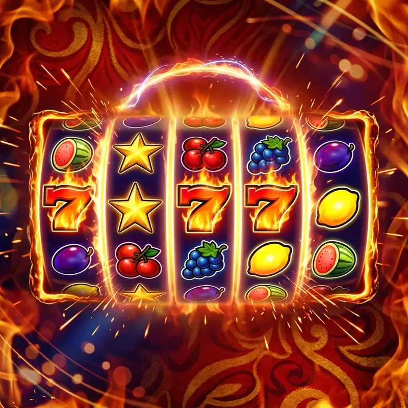 Sizzling Hot Deluxe online demo, bani