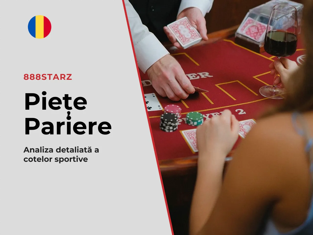 Piețe de pariere, cote și tipuri