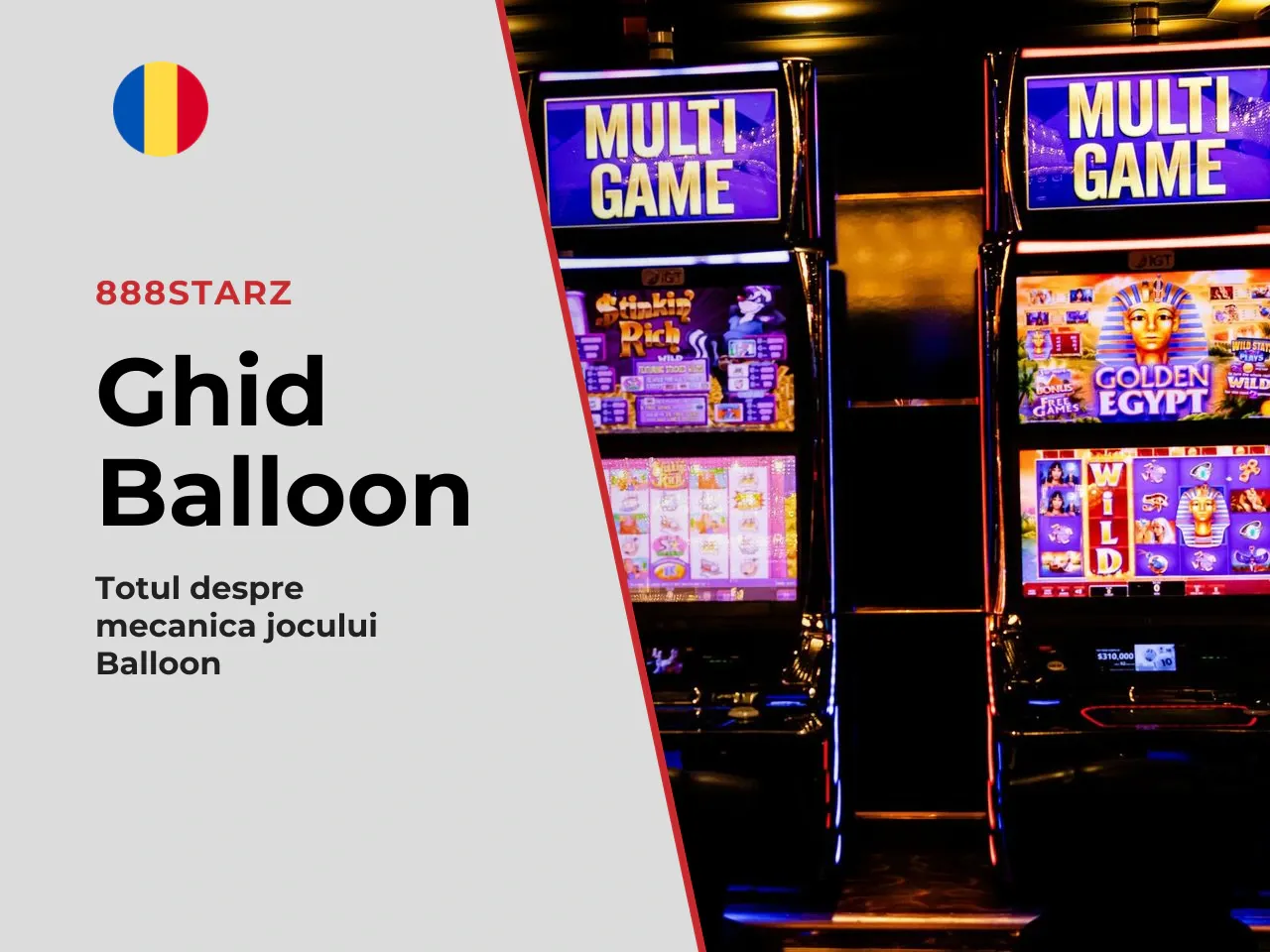 Pentru cine este potrivit Balloon online