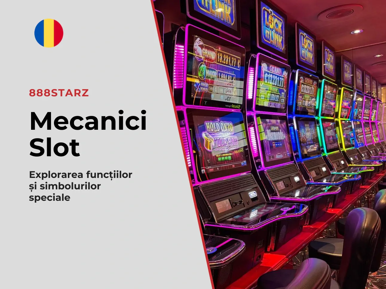 Funcțiile disponibile în joc și informațiile