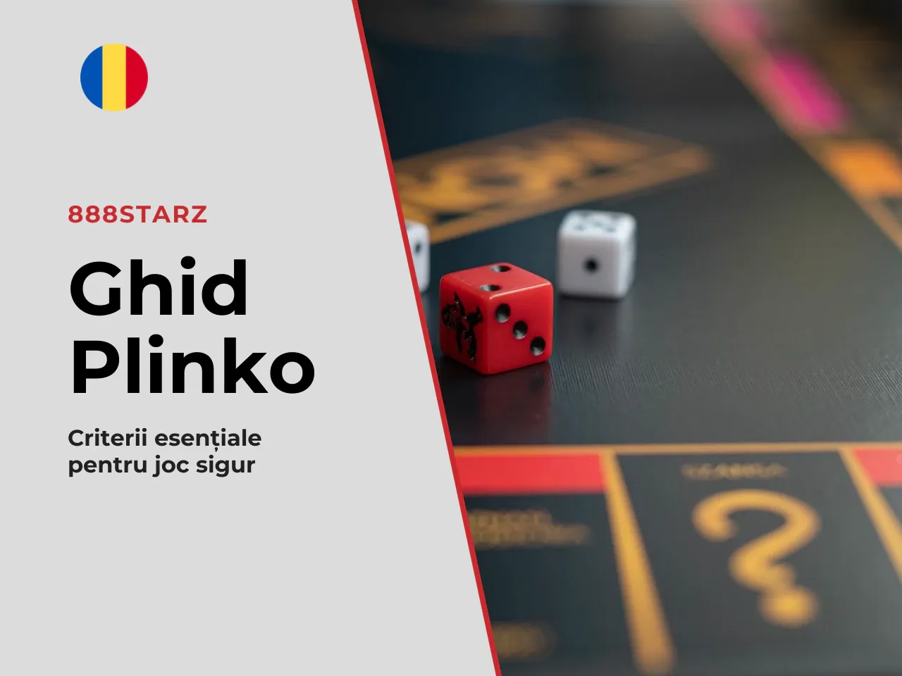 Ce verifici la oferta pentru Plinko