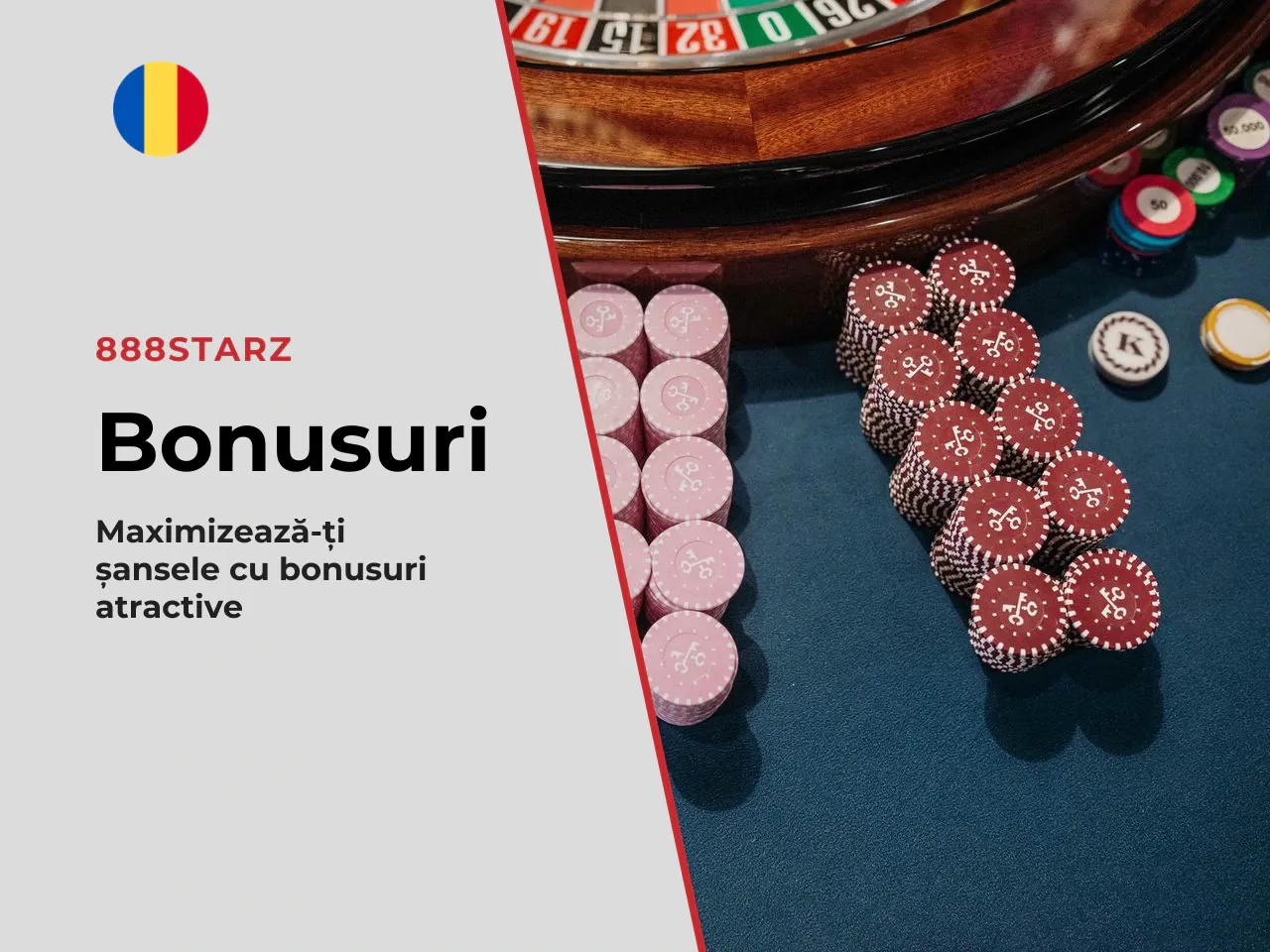 Welcome bonus și deposit bonus pentru