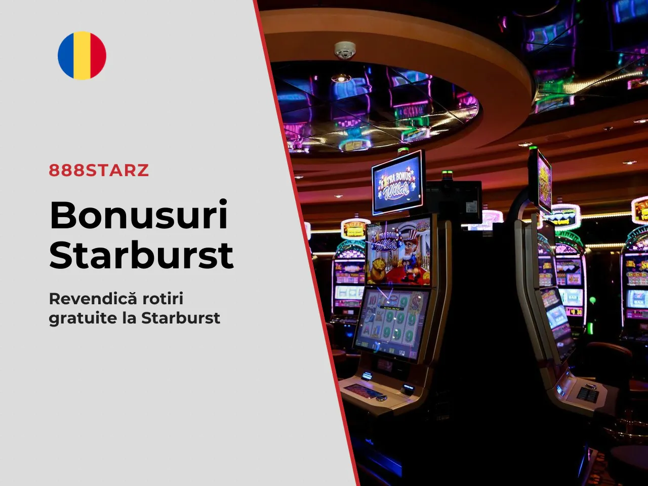 Bonusuri casino și free spins pentru