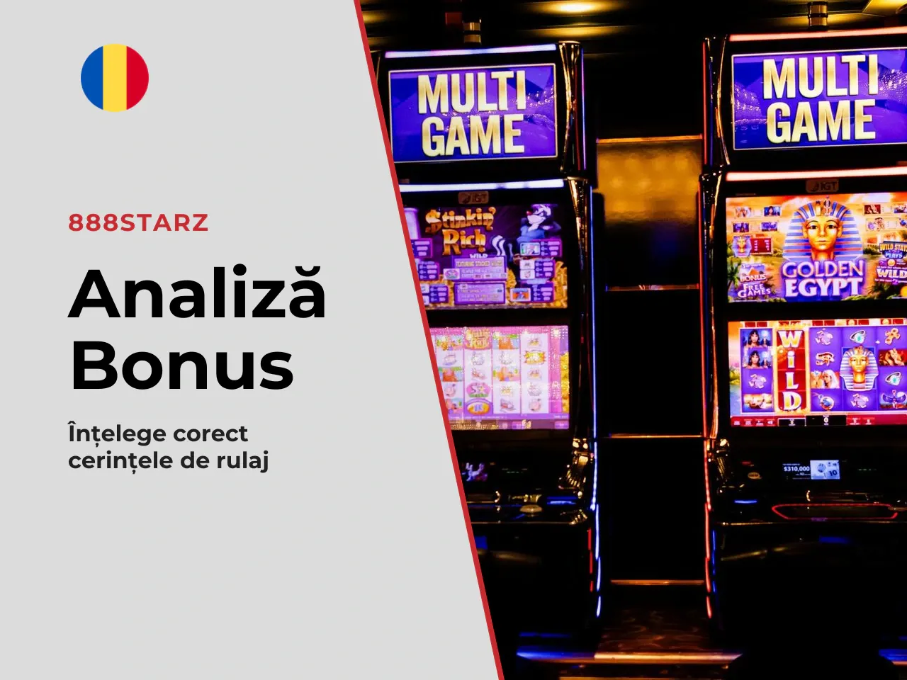 Ghid rapid evaluează eligibilitatea bonusului în