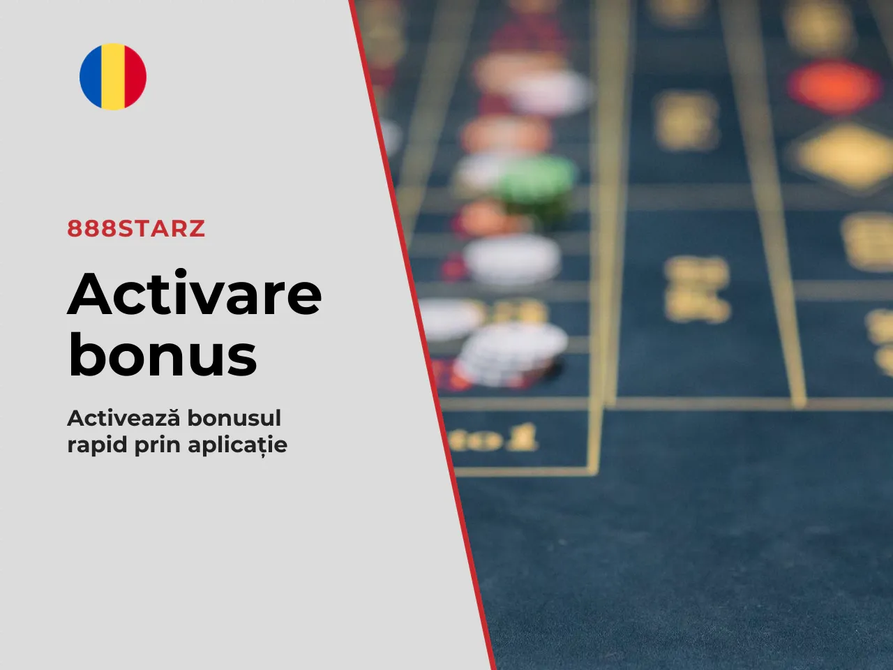Cum activezi bonusul direct din aplicația