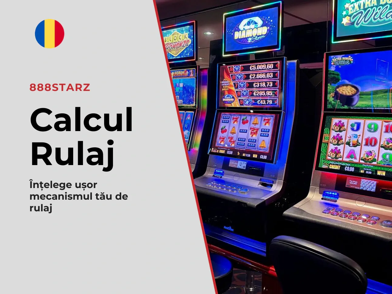 Exemplu concret de calcul al rulajului
