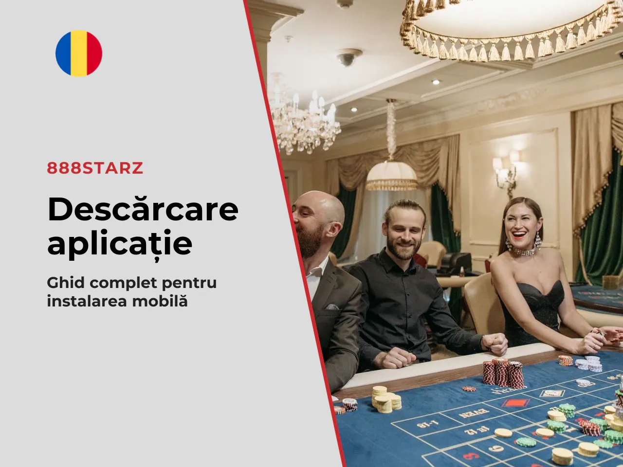 Efectuarea procedurii de 888starz apk download