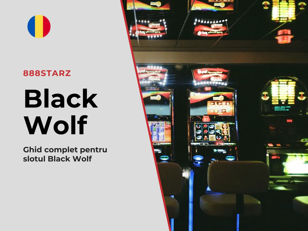 Unde găsești Black Wolf online. Pentru