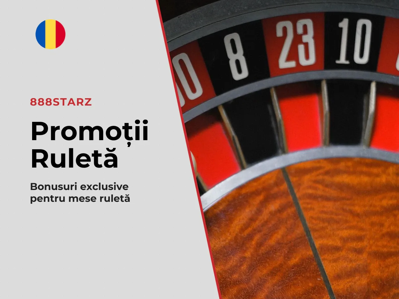Bonusuri și oferte speciale pentru roulette