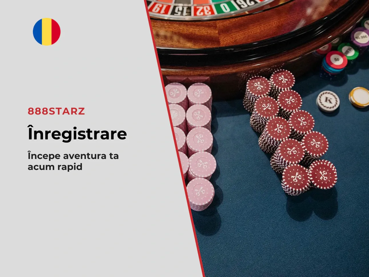 Cum începi să folosești 888starz website