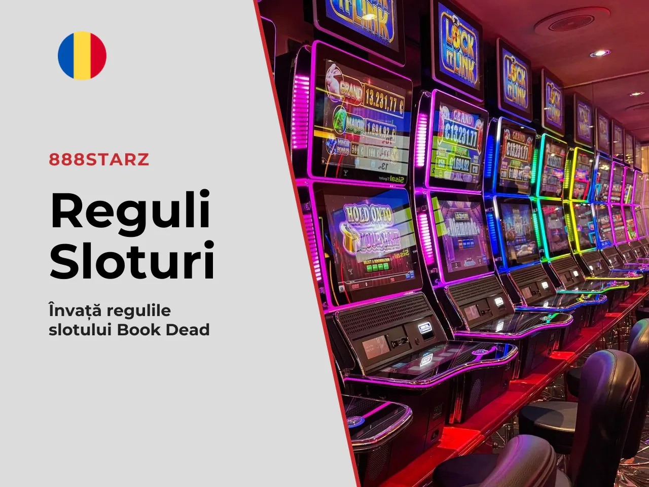 Miza, rotirile și combinațiile de simboluri