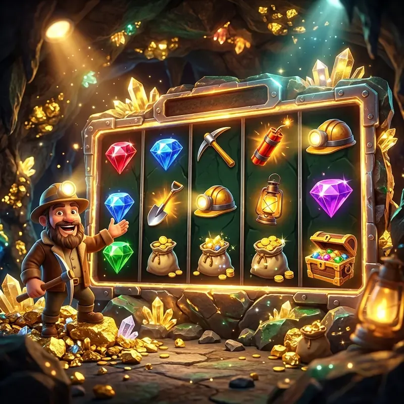 Mines online joacă gratuit în demo