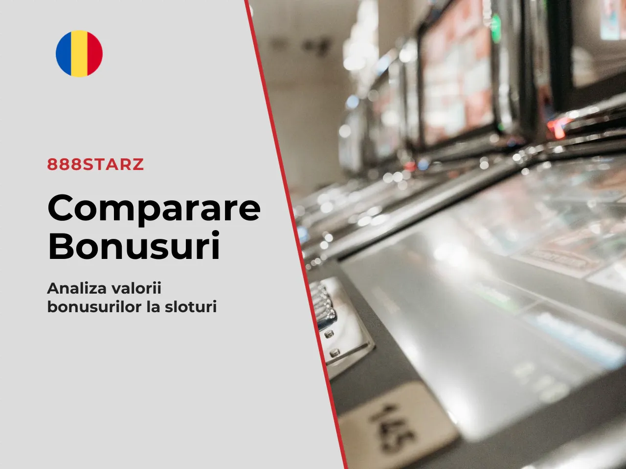 Cum compari bonusurile și condițiile cazinourilor