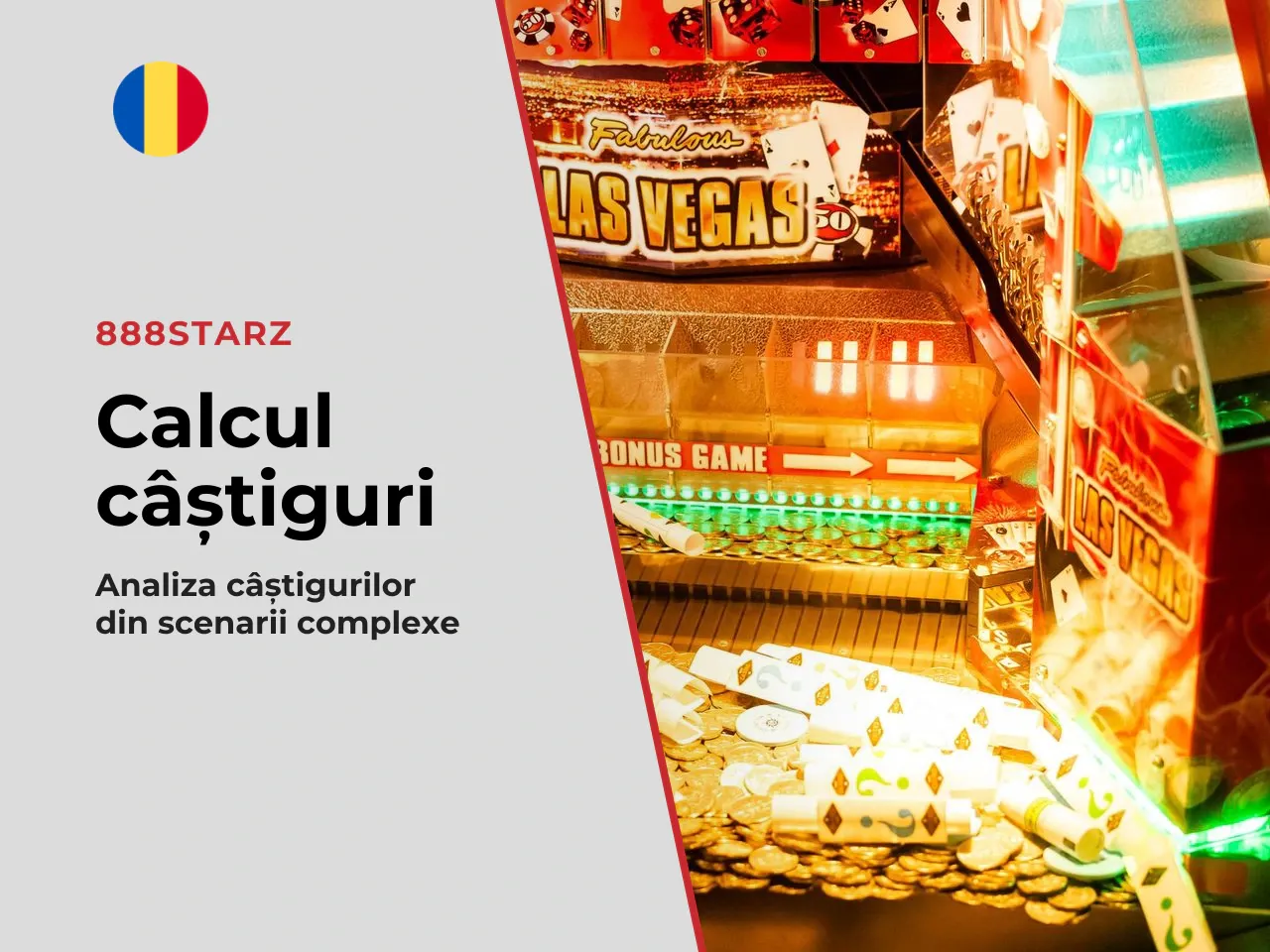 Exemple complexe de calcul al câștigurilor