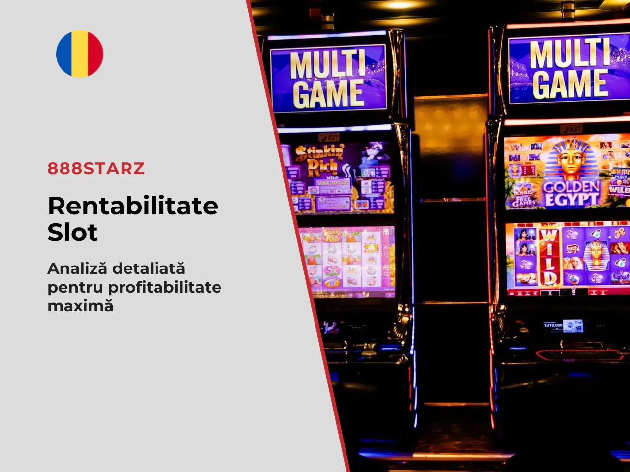 Cum evaluezi rentabilitatea jocului pe bani