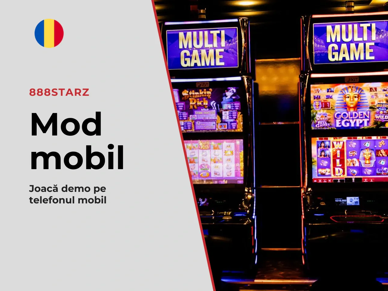 Cum deschizi demo-ul de pe telefon