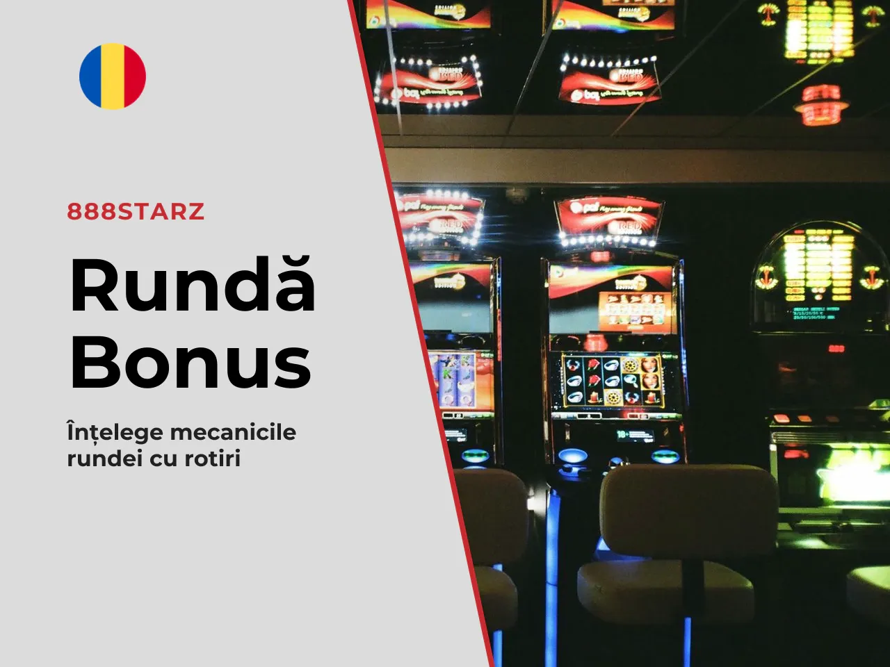 Mecanica detaliată a rundei bonus modificatori