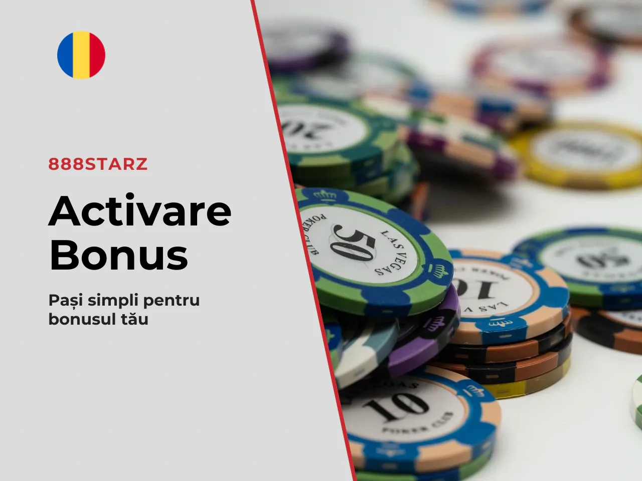 Condițiile de activare a ofertei welcome