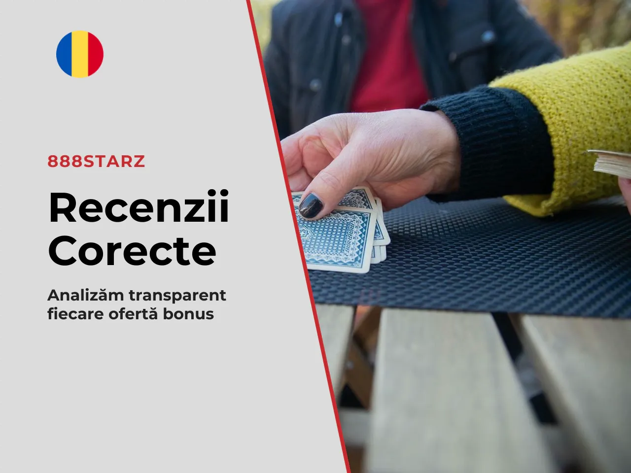 Metodologia redacției cum testăm un bonus