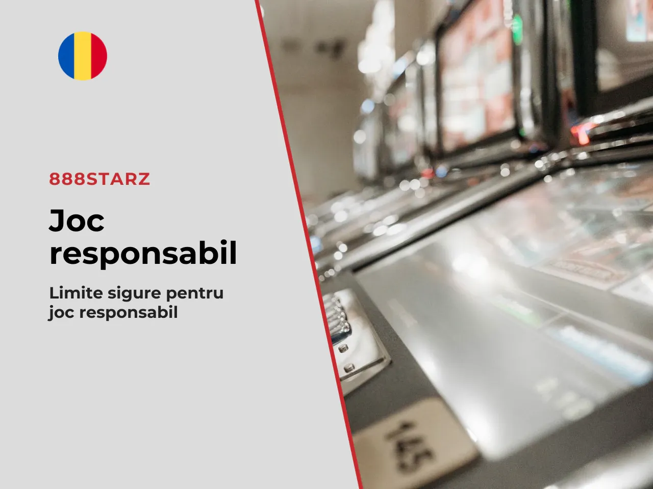 Joc responsabil limite și decizii înainte