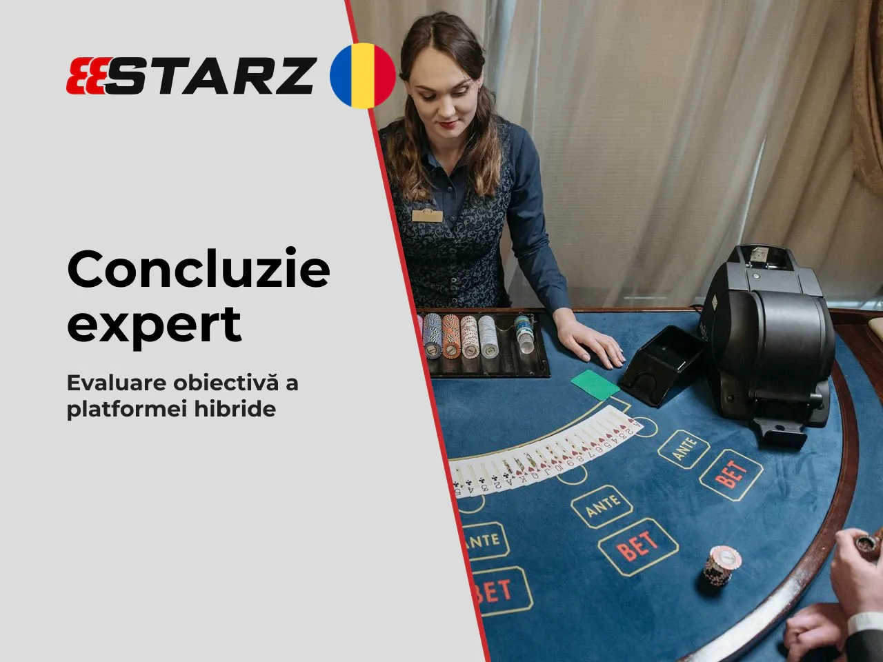 Concluzie editorială și joc responsabil. Din