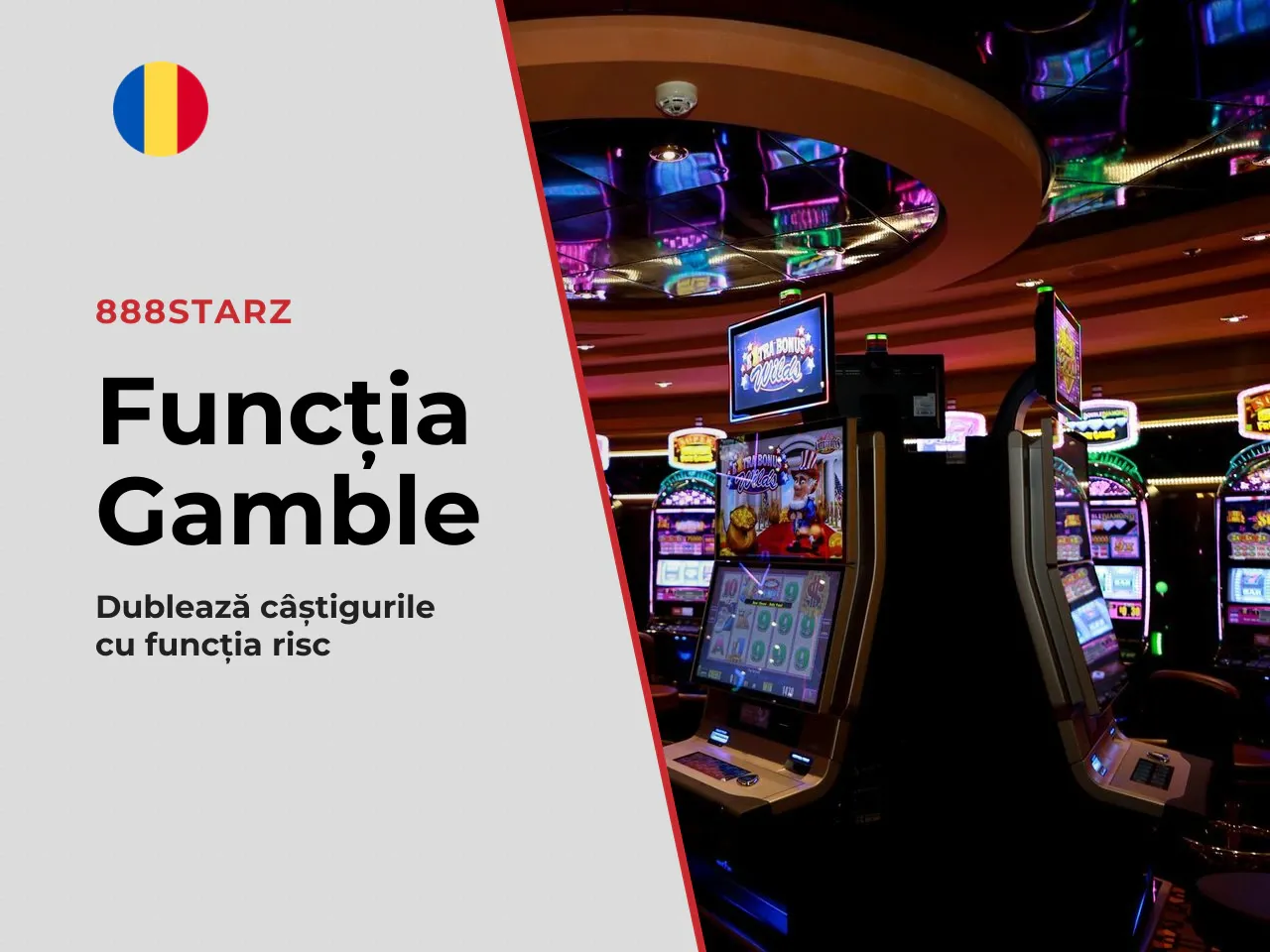 Funcția de Gamble dublaj cum funcționează