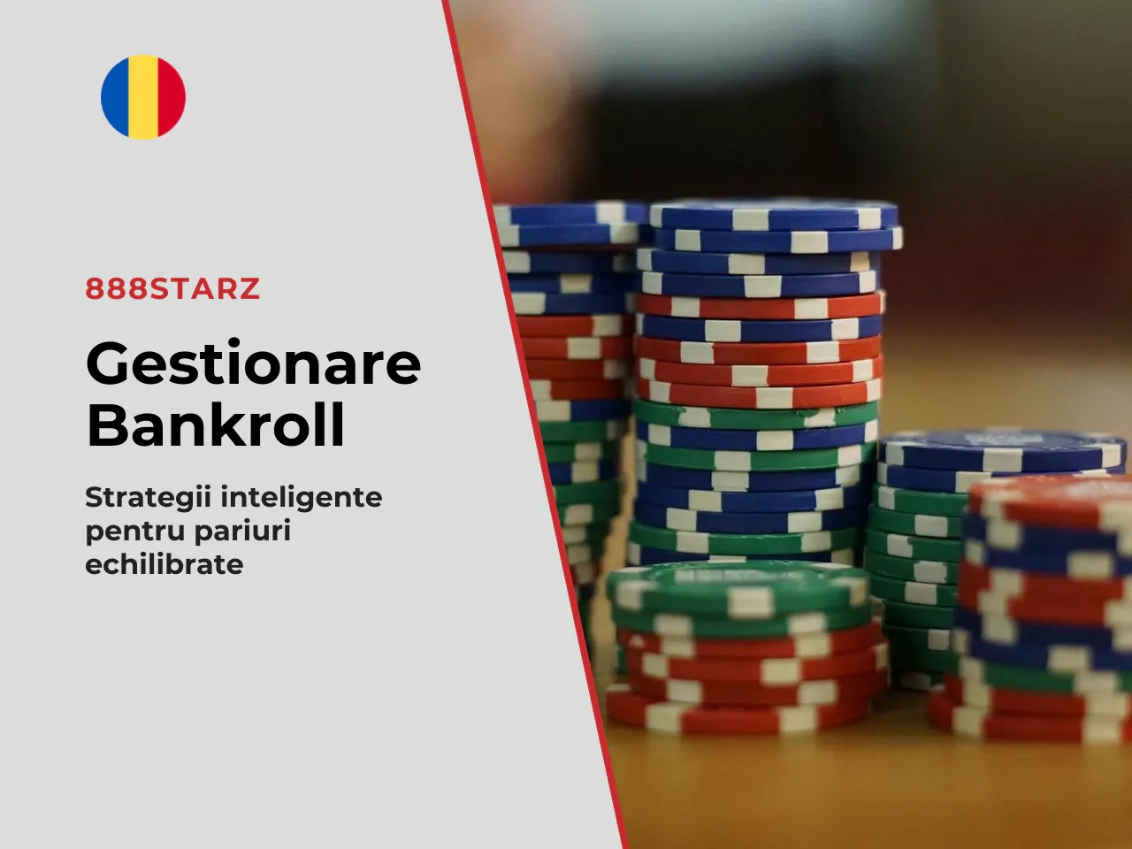 Administrarea bankroll-ului la jocul pe real