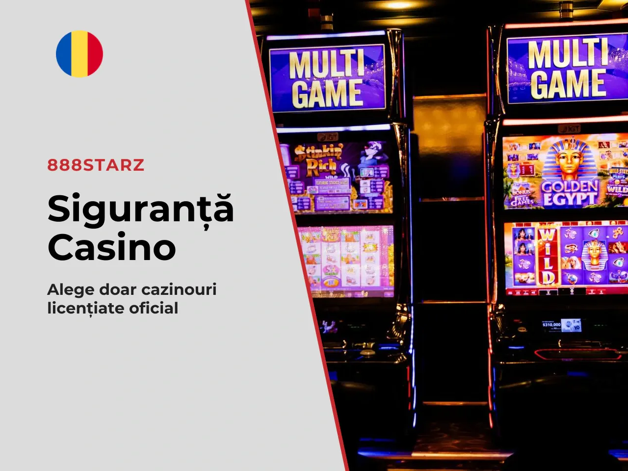 Cum alegi un cazino licențiat ONJN
