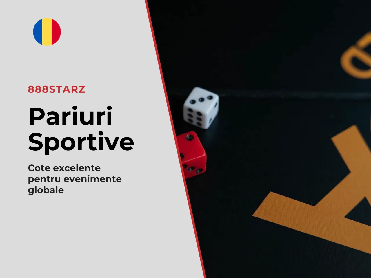 Piețe sportive și evenimente majore de