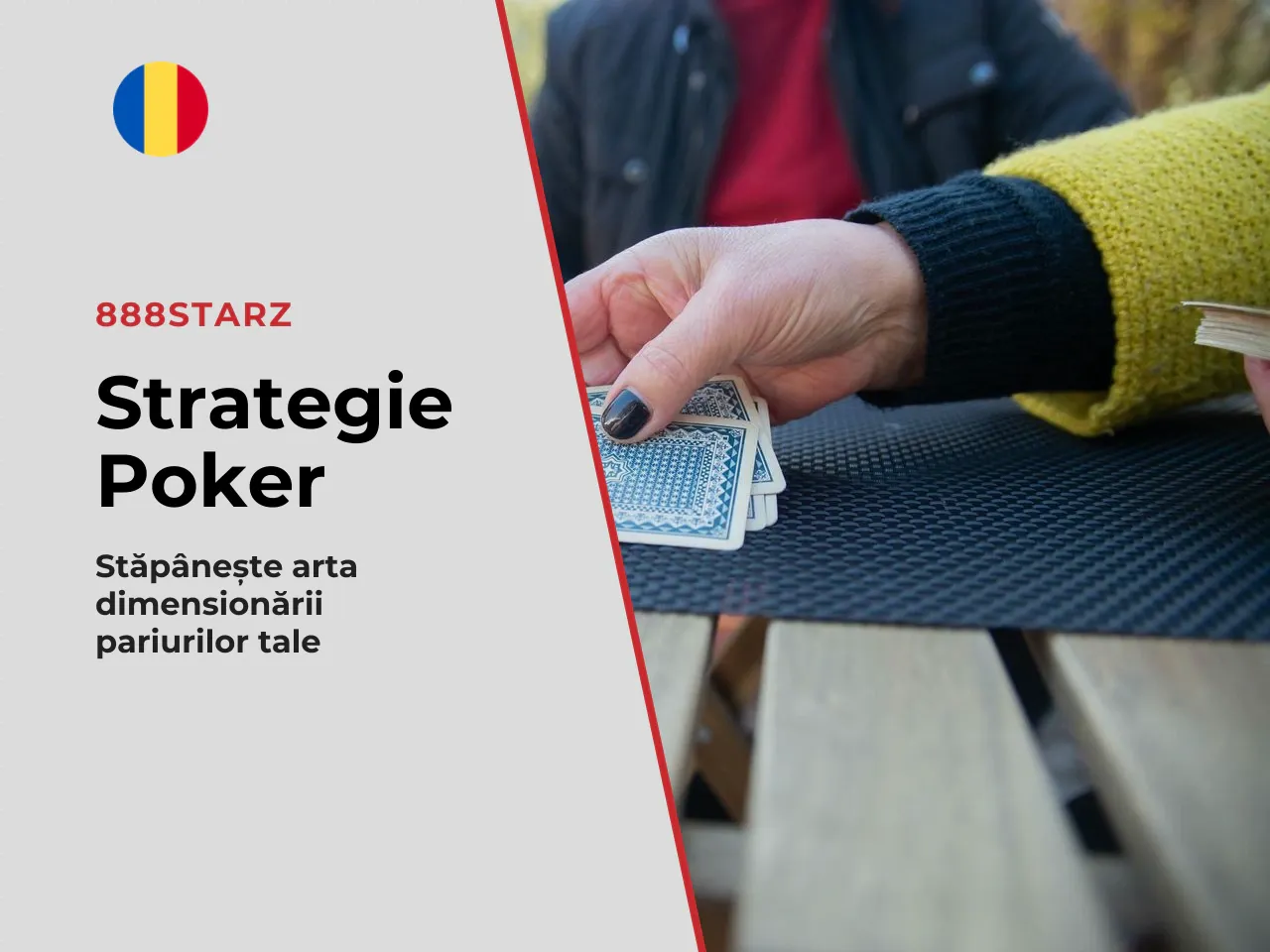 Mărimea mizelor în no limit poker