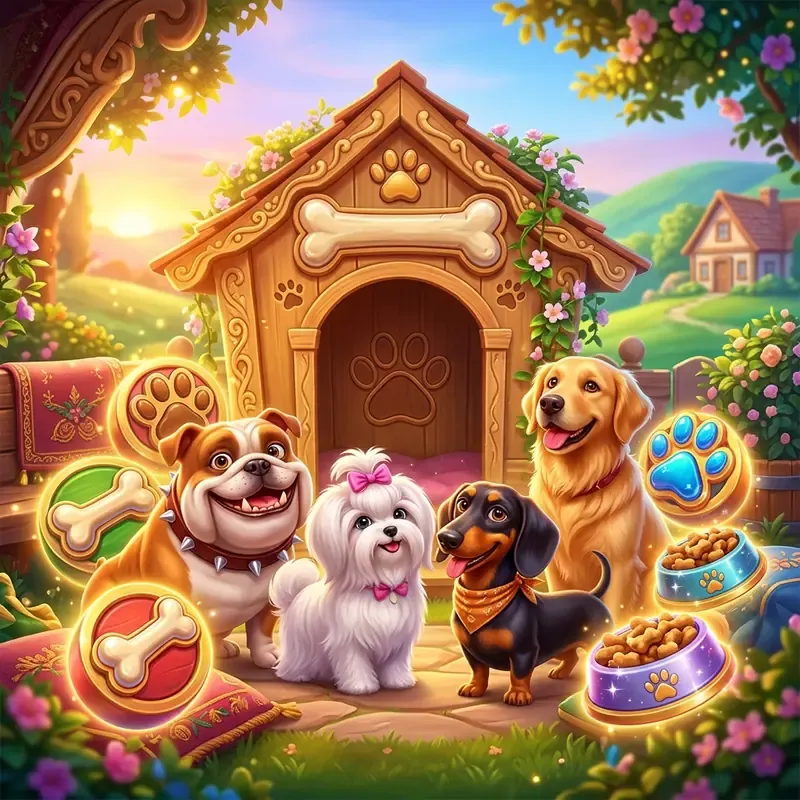 The Dog House Megaways demo gratuit