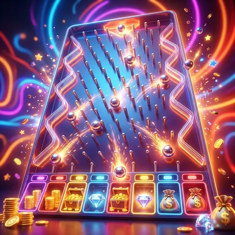 Plinko online demo, joc gratuit și