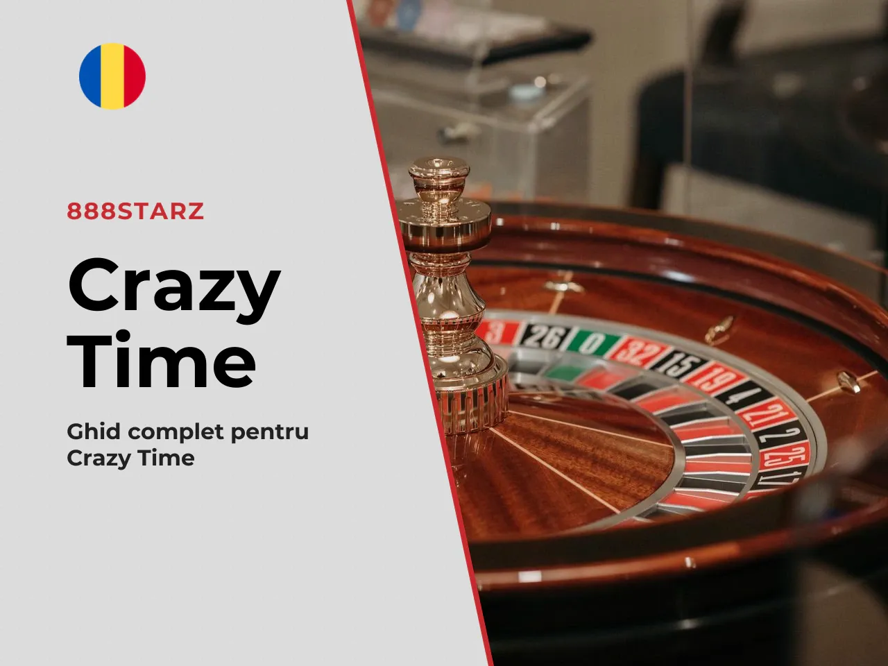 Cazinouri licențiate ONJN cu mese Crazy