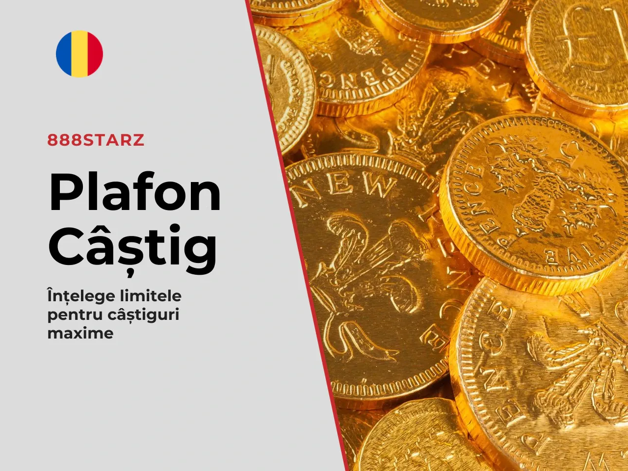 Plafonul maxim de câștig max payout