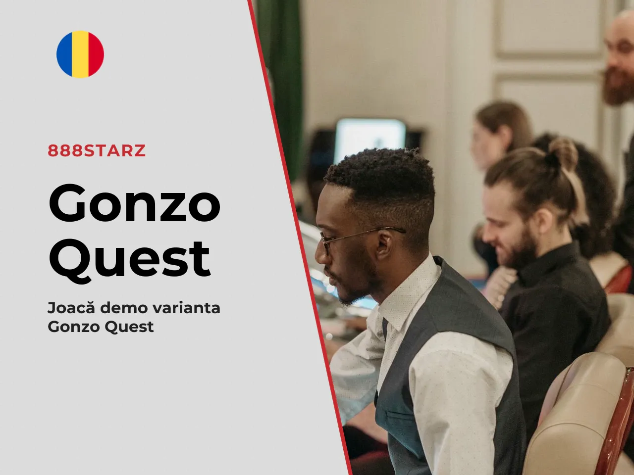 Cum găsești Gonzo's Quest demo într-un