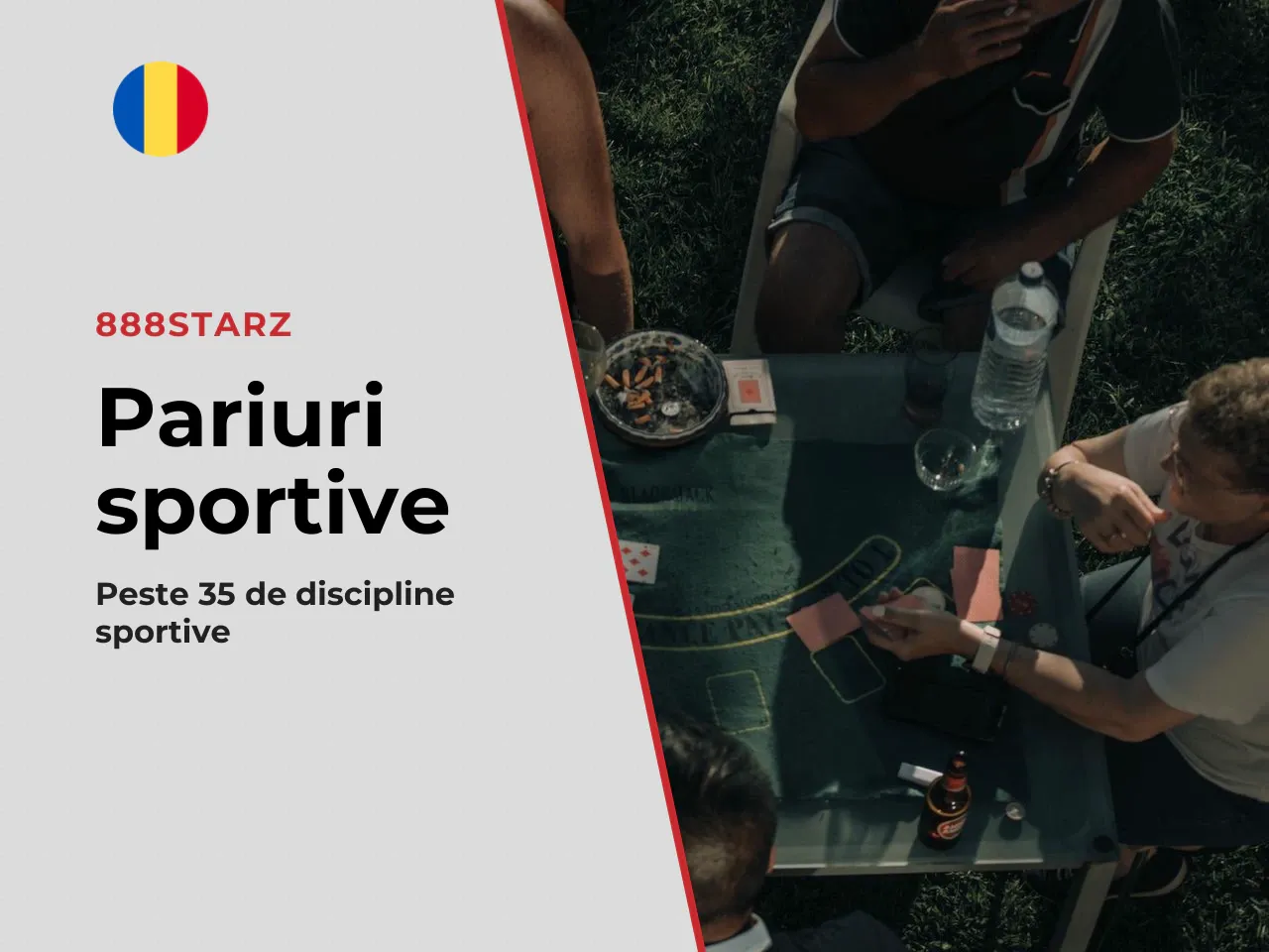 Evenimente sportive și selecția disciplinelor. Oferta