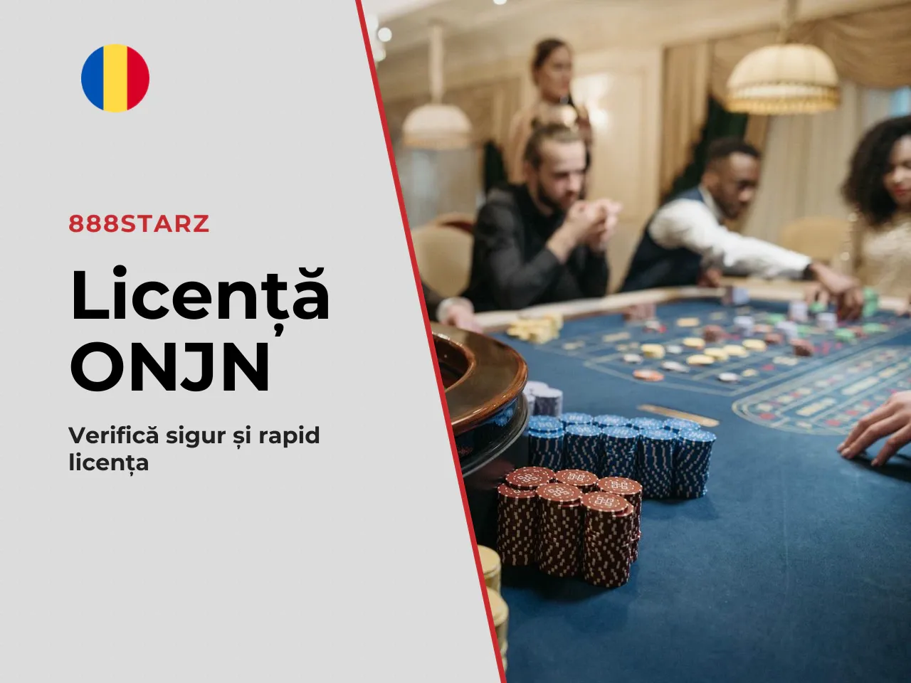 Cum verifici licența ONJN în mai