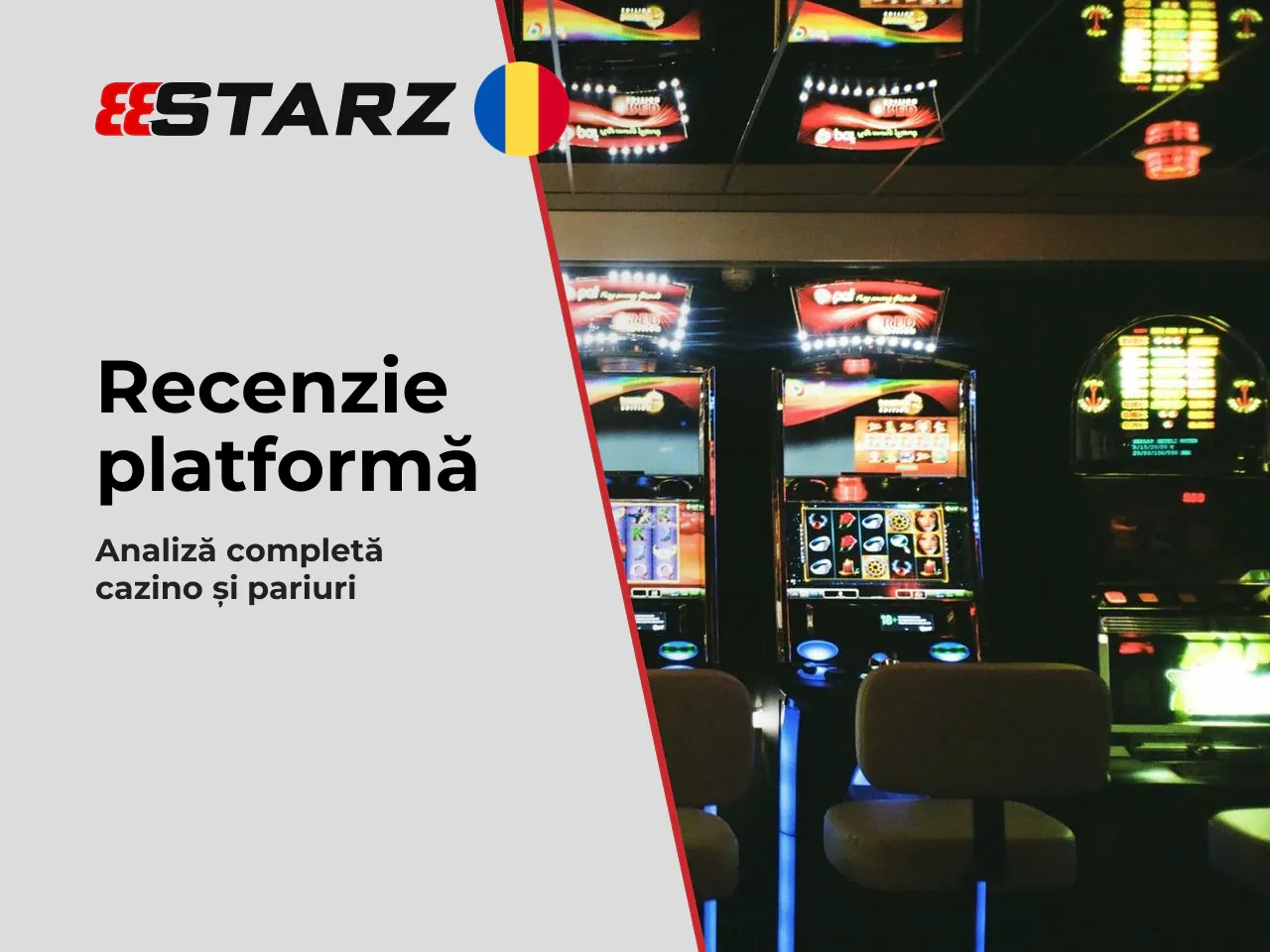 888starz ce oferă platforma pentru cazino