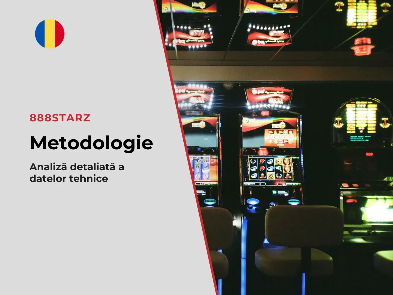 Metodologie și surse. - Fișele tehnice
