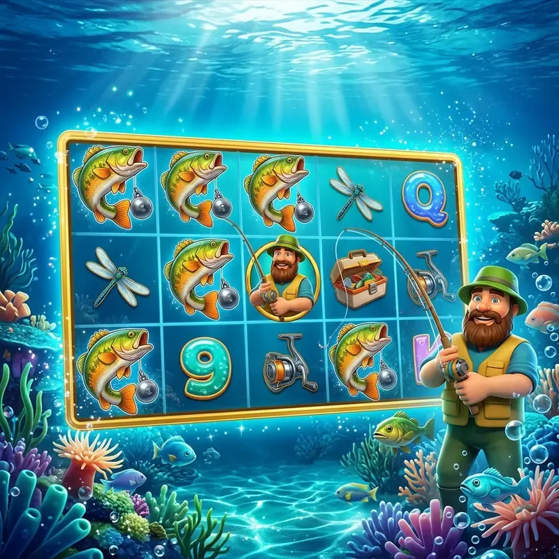 Big Bass Bonanza