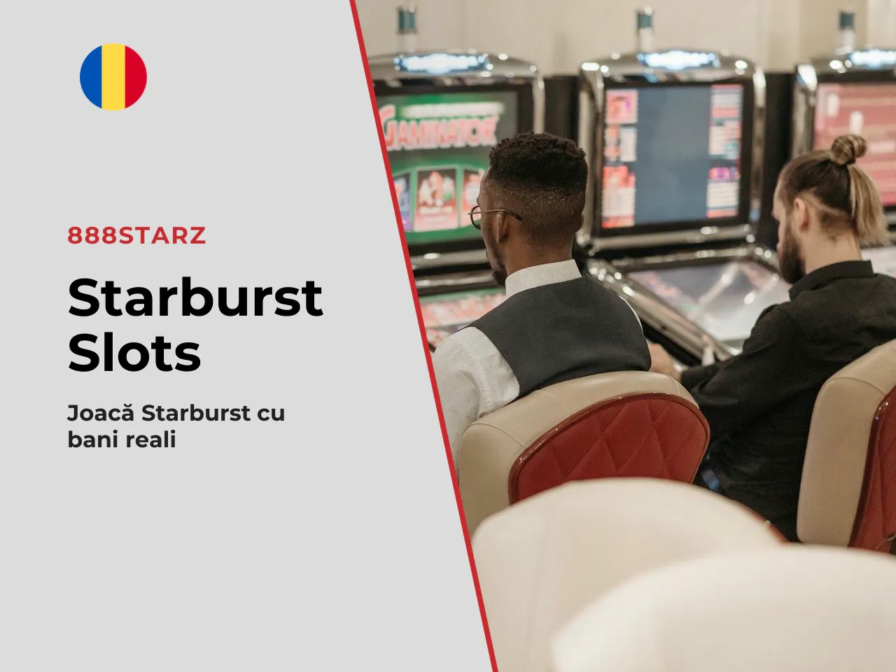 Starburst ca joc de păcănele online