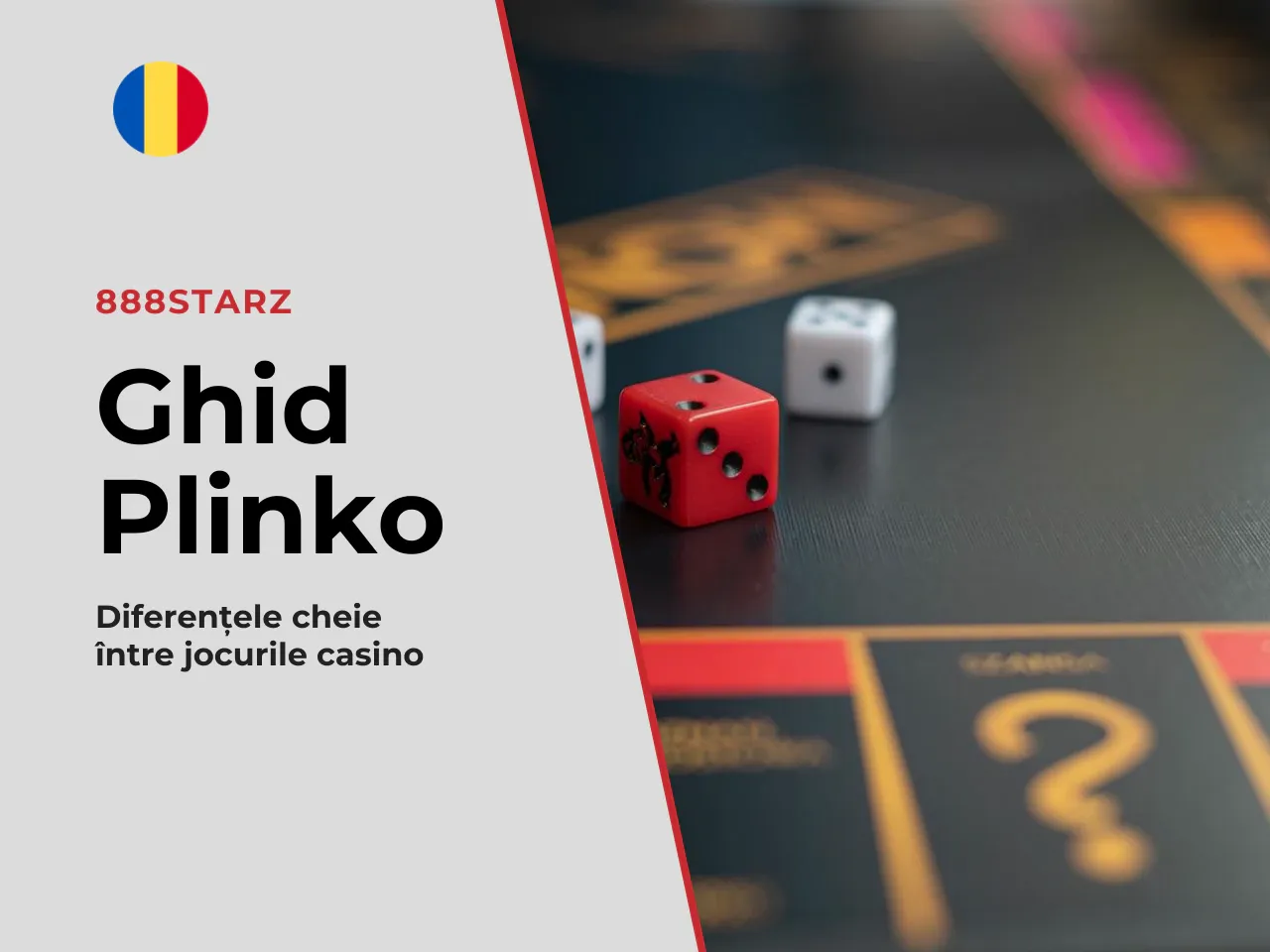 Diferența dintre Plinko, slot games și